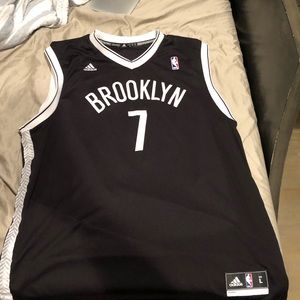 Adidas Brooklyn Nets Jersey Joe Johnson.